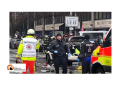 Auto sulla folla a Monaco: 28 feriti. Fermato 24enne afghano: post filo islamisti'' sui social media prima di lanciarsi