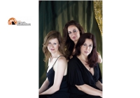 Concerto di EsTRIO: Gershwin, Bernstein, Boulanger e Piazzolla.