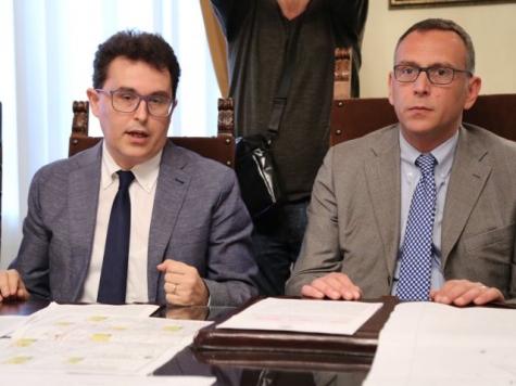 Pescara, lavori pubblici per oltre 400.000 euro. Alessandrini "risorse attingendo da tutte le fonti possibili!"