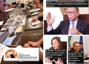 Pescara/abbattimento alberi. Via del Santuario, Dirigente Rossi: “La discrepanza c’è con il n. 125”