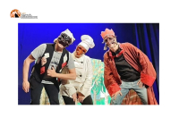 Pescara, teatro per ragazzi al Cordova