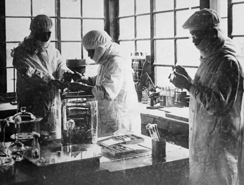 Cavie umane: in Svizzera, test illegali su pazienti negli anni '50.