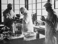 Cavie umane: in Svizzera, test illegali su pazienti negli anni '50.