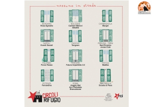 “Nessuno in strada” anche in Abruzzo