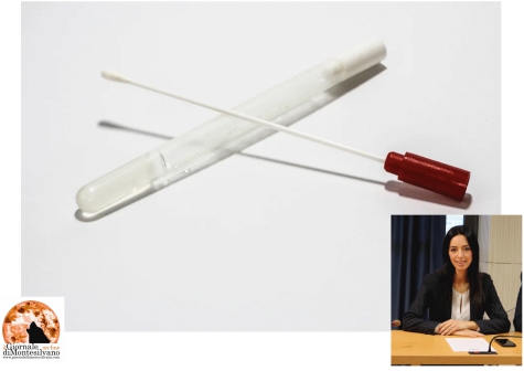 Ortona/Covid 19. Ore interminabili di fila per un tampone.