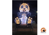 Montesilvano, si accendono le luci del Natale