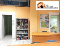 Montesilvano. Biblioteca ridotta. Due stanze destinate a messi Tari