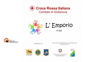 Giulianova, domani l'inaugurazione de "L'Emporio Solidale"