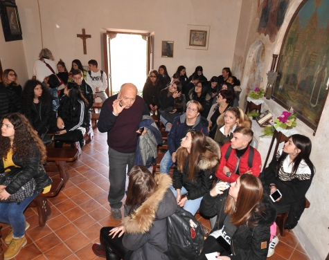 Montesilvano. L'IIS Alessandrini sul territorio con laboratori formativi.
