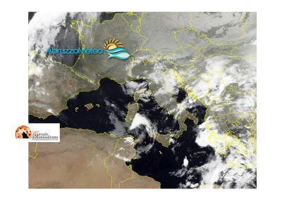Neve al disopra dei 900-1000 metri, non si escludono nevicate anche a quote lievemente inferiori nel corso della giornata
