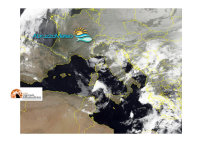 Neve al disopra dei 900-1000 metri, non si escludono nevicate anche a quote lievemente inferiori nel corso della giornata