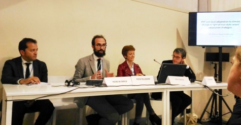 Abruzzo Cop22:il potenziale dei Contratti di Fiume