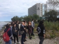 Montesilvano. Convenzione Architettura, gli studenti di Urbanistica 3 al lavoro