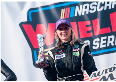 Weekend positivo per Alina Loibnegger e Solaris Motorsport a Most