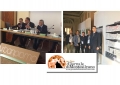 Delegazione di Pescaara e Montesilvano alla manifestazione