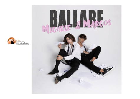 “Ballare”, il primo singolo del duo Michele &amp; Marcos.