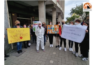 Pescara. 40 operatori socio sanitari perdono il lavoro. Incontro con le autorità politiche oggi.