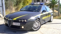 Città Sant'Angelo. Guardia di Finanza, inseguimento rocambolesco tra le terre.