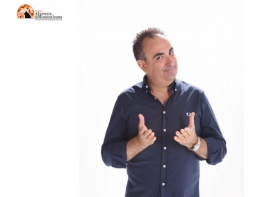 Bolognano,  Non é mai troppo Abruzzo: Vi insegno la bellezza! di e con Vincenzo Olivieri