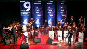 Roma: Gabriel Oscar Rosati &amp; “latin big band”special guest: Willie Paco Aguero in concerto
