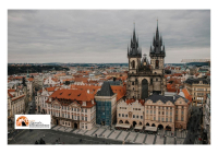 Turismo: delegazione Abruzzo a Praga per rafforzare offerta
