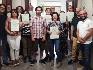 L'Aquila, impiegati comunali ora specializzati nel liguaggio dei Sordi