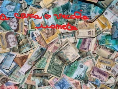 La cara e vecchia moneta
