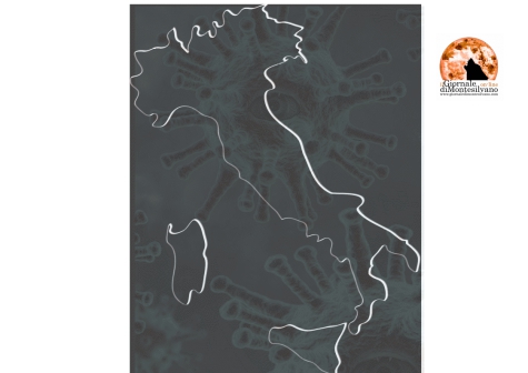 Covid19/Italia. Tendenza a miglioramento, si vedrà fra una settimana