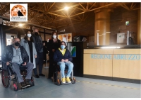 Abruzzo, associazioni soddisfatte per del piano vaccinale disabilità.