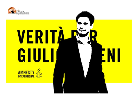 Regeni, teste: "Sentii egiziano dire 'lo abbiamo fatto a pezzi'"
