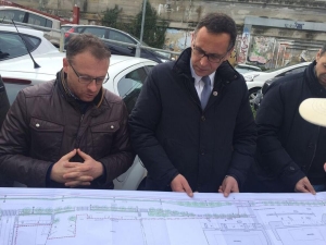 Sindaco di Pescara Marco Alessandrini