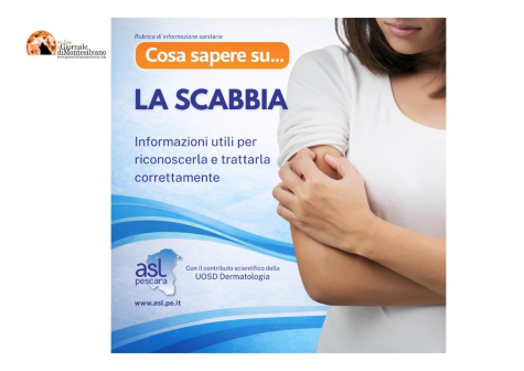 Scabbia, il ritorno silenzioso. Come riconoscere i sintomi.