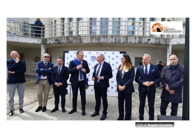 Montesilvano, aperto oggi il cantiere di Stella Maris: tra un anno un museo