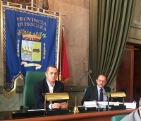 Pescara, in Provincia approvati provvedimenti su viabilità