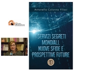 “I servizi segreti mondiali”, l’ultimo libro di Antonella Colonna Vilasi a Pescara