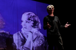 Il ribelle a Pescara.