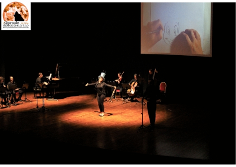 Aurum di Pescara. Spettacolo dedicato a Walt Disney