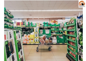 Teramo, cassetta carica di alimenti per 61 famiglie. aumentano le richieste, ecco come aiutare.