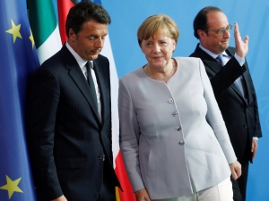 i tre primi ministri