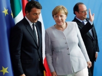 i tre primi ministri