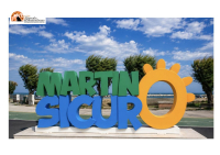 Martinsicuro, installato il nuovo punto selfie sul Lungomare Nord