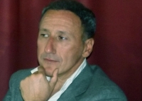 Nella foto l'ex Sindaco Enzo Cantagallo