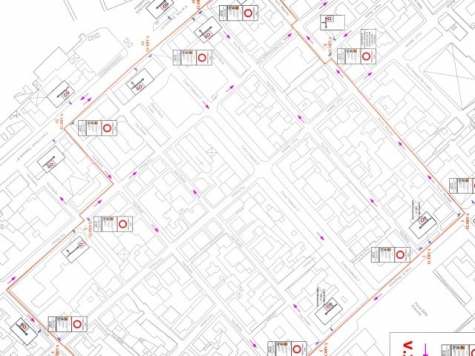 Pescara/ZTL. Più telecamere e spostamenti. "non vogliamo fare cassa"