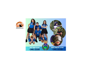 Montesilvano, Cosplay con il Summer Family Festival