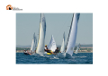Flying Dutchman campionato italiano al Porto Marina di Pescara.