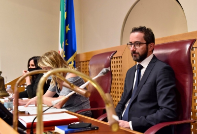 Smargiassi presidente commissione vigilanza