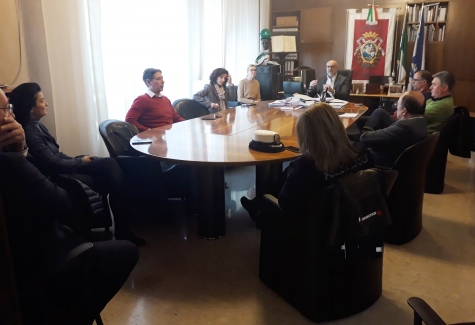 Covid 19, a Chieti smart working per gli uffici comunali