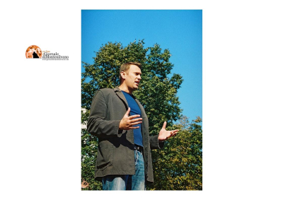 "Pescara onori la memoria di Alexei Navalny, martire della democrazia e della libertà"