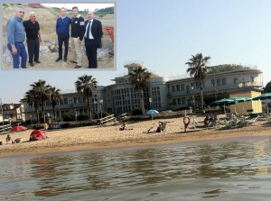 Ruggero Rossi Di Marco ponti in costruzione sul Saline