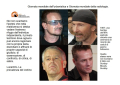 8 Novembre: una bomba dell'IRA esplode, U2 ricordano Sunday Bloody Sunday.